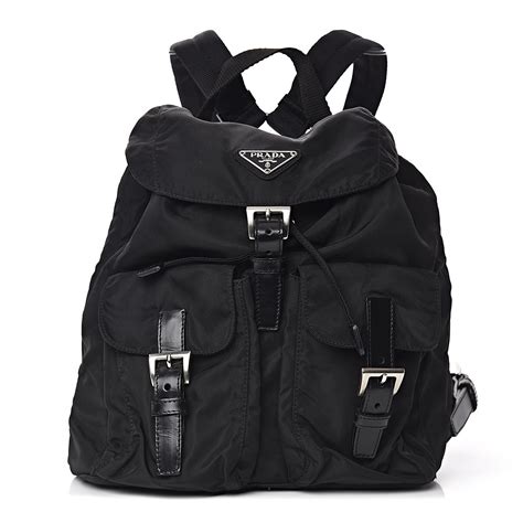 prada vela mini backpack|prada tessuto nylon backpack.